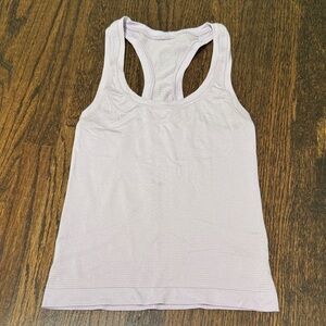 Lululemon Women's swiftly tank race length